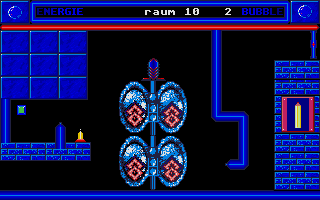 No Name (The Game) atari screenshot